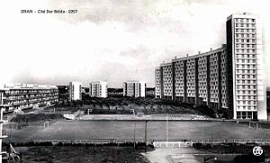 Oran - Cite Dar-Beida - 1957